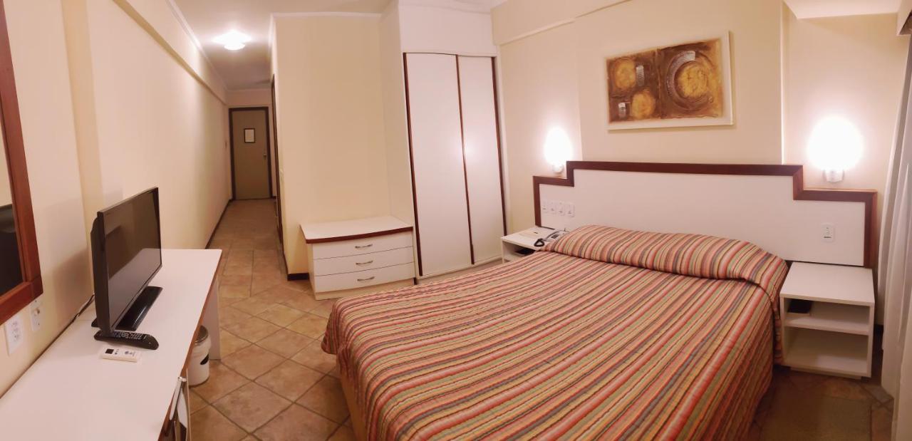 Lord Plaza Hotel テイシェイラ・デ・フレイタス エクステリア 写真