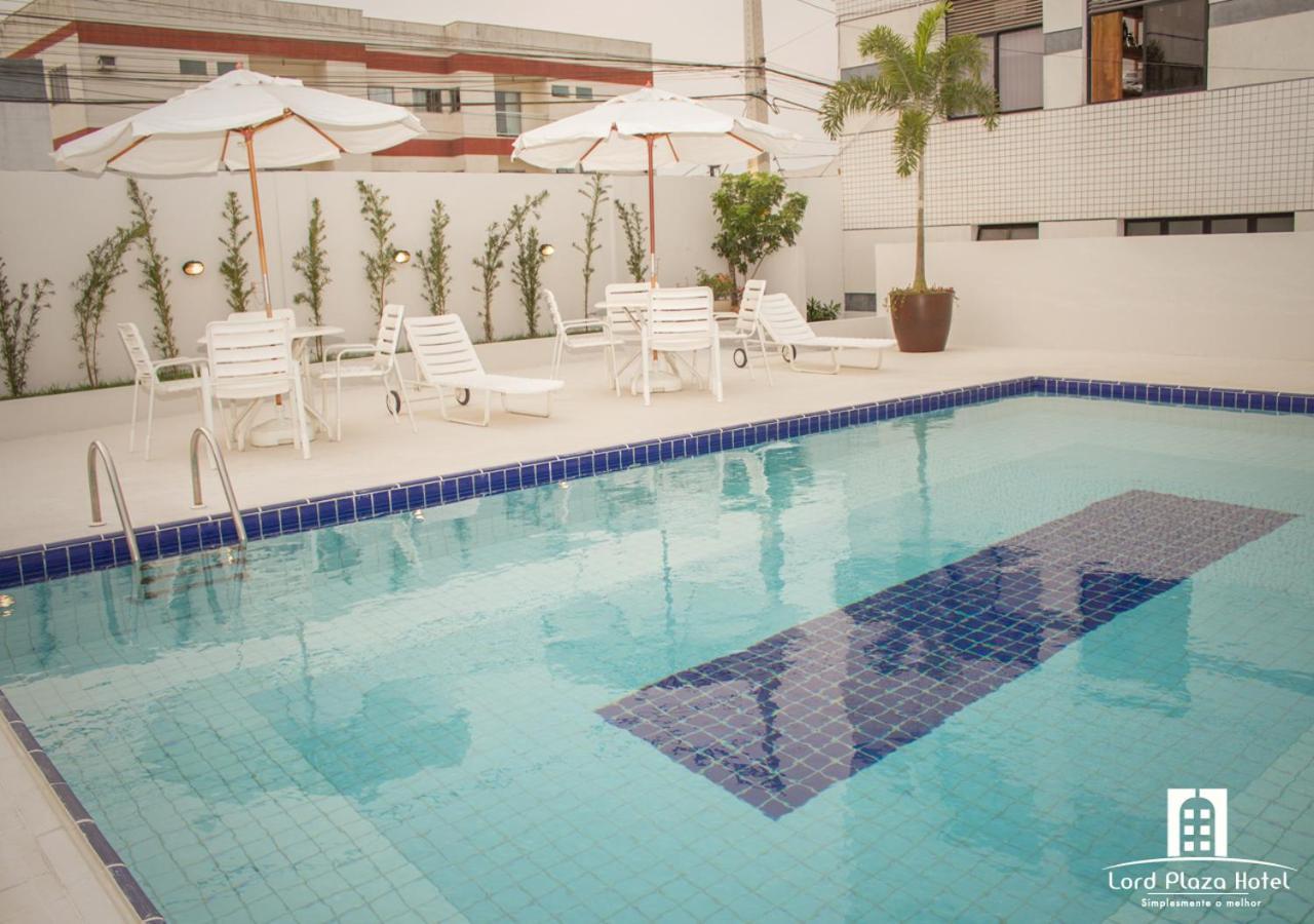Lord Plaza Hotel テイシェイラ・デ・フレイタス エクステリア 写真