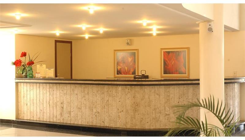 Lord Plaza Hotel テイシェイラ・デ・フレイタス エクステリア 写真
