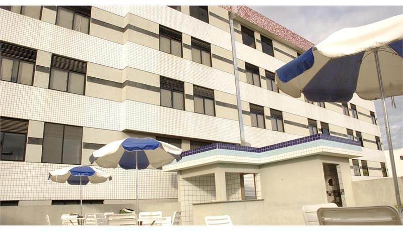 Lord Plaza Hotel テイシェイラ・デ・フレイタス エクステリア 写真